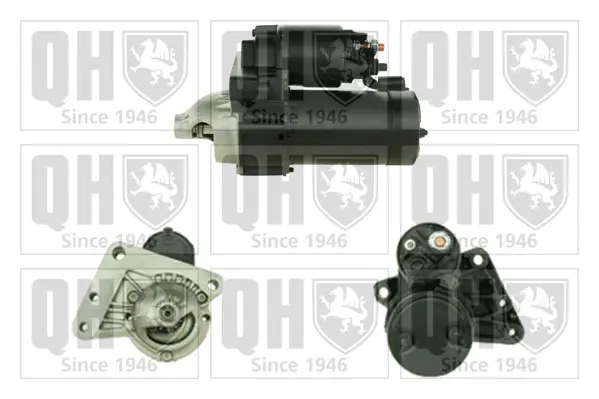 стартер QUINTON HAZELL      