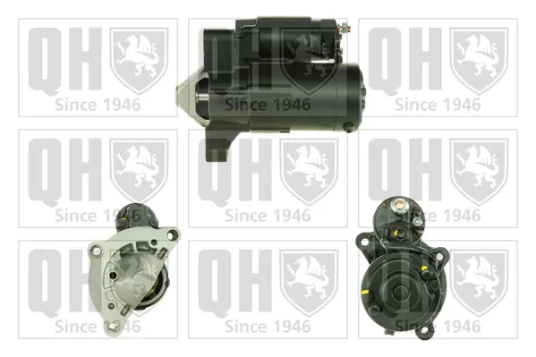 стартер QUINTON HAZELL      