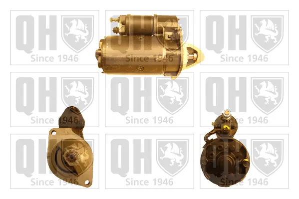 стартер QUINTON HAZELL      