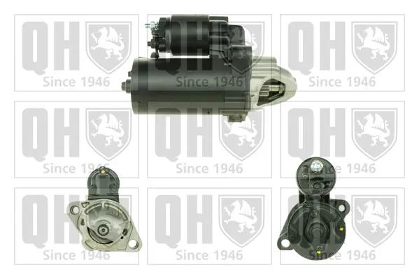 стартер QUINTON HAZELL      