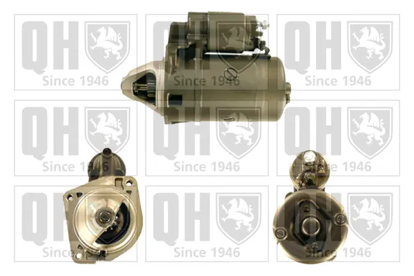 стартер QUINTON HAZELL      