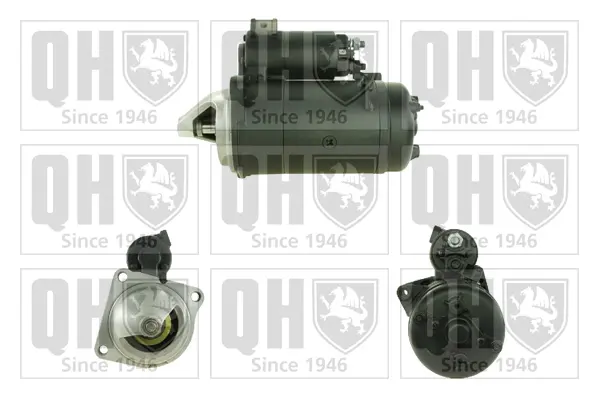 стартер QUINTON HAZELL      