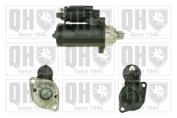 стартер QUINTON HAZELL      