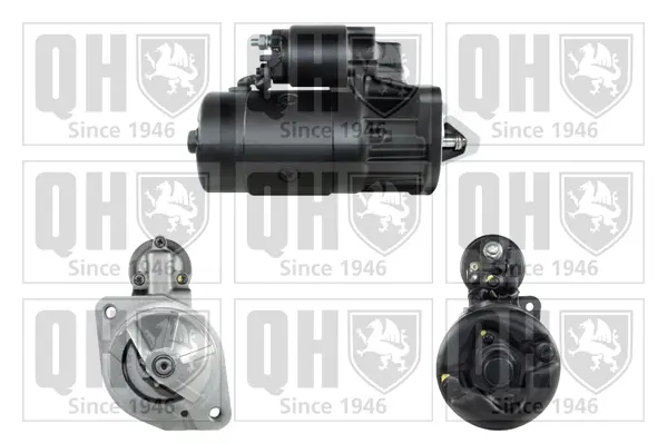 стартер QUINTON HAZELL      