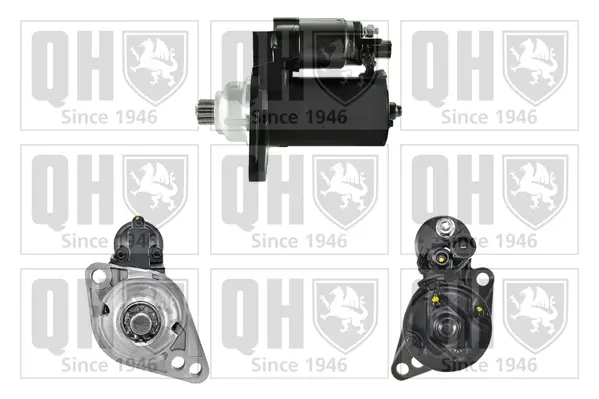 стартер QUINTON HAZELL      