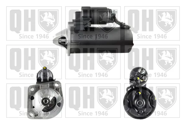 стартер QUINTON HAZELL      