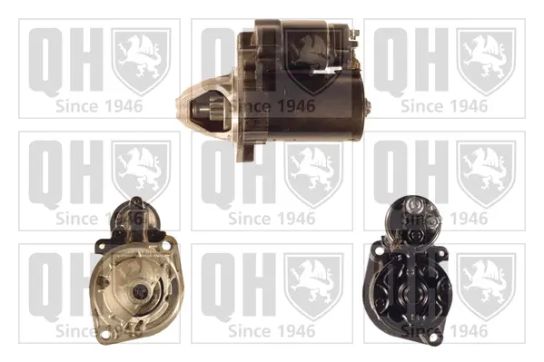 стартер QUINTON HAZELL      