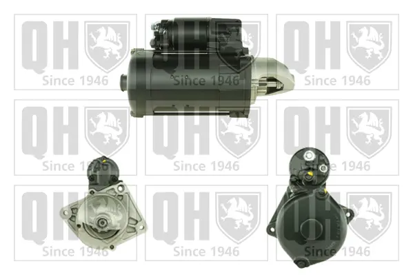 стартер QUINTON HAZELL      