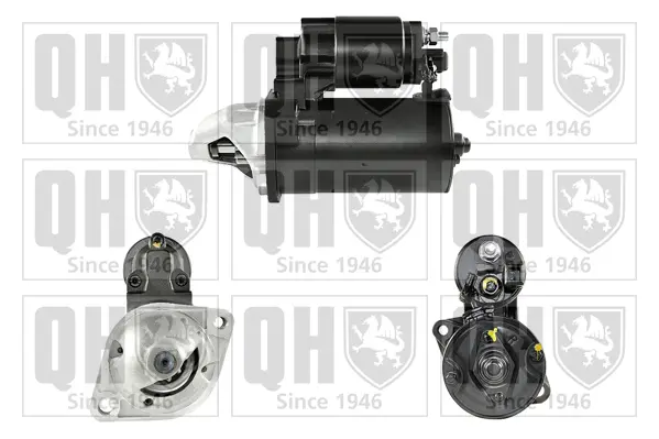 стартер QUINTON HAZELL      