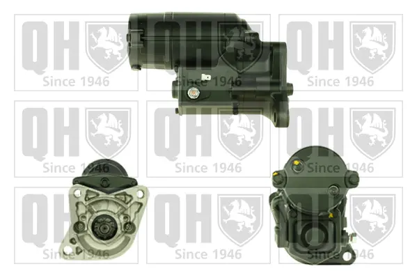 стартер QUINTON HAZELL      