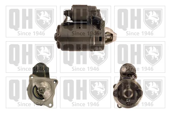 стартер QUINTON HAZELL      