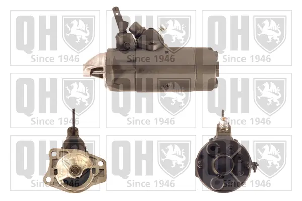 стартер QUINTON HAZELL      