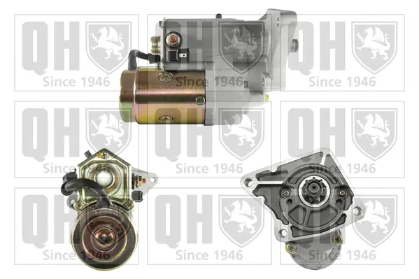 стартер QUINTON HAZELL      