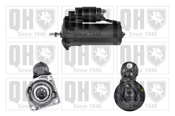 стартер QUINTON HAZELL      