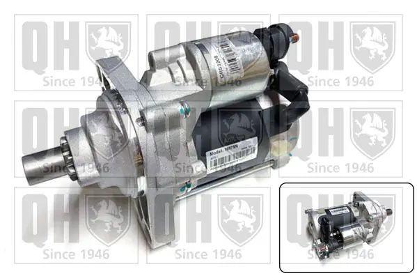 стартер QUINTON HAZELL      