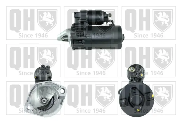 стартер QUINTON HAZELL      