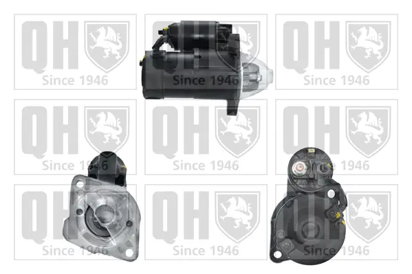 стартер QUINTON HAZELL      