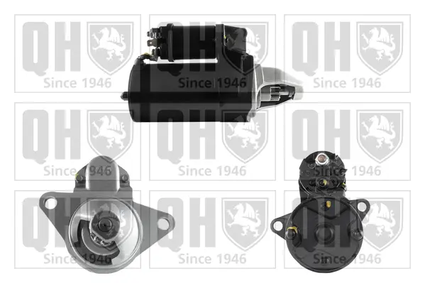 стартер QUINTON HAZELL      