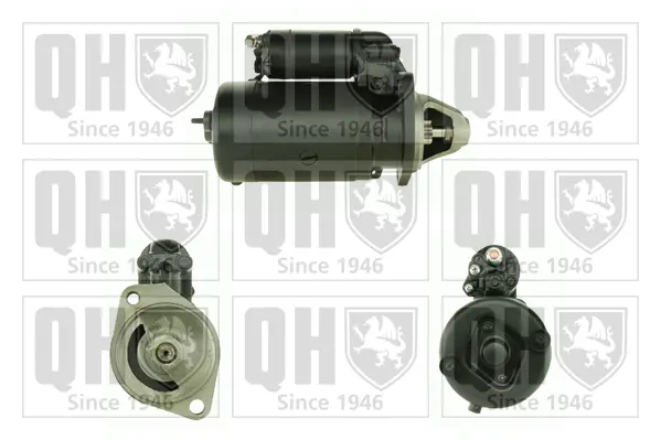 стартер QUINTON HAZELL      