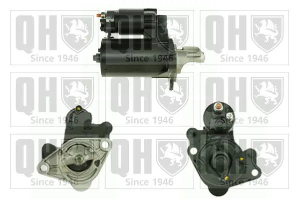 стартер QUINTON HAZELL      