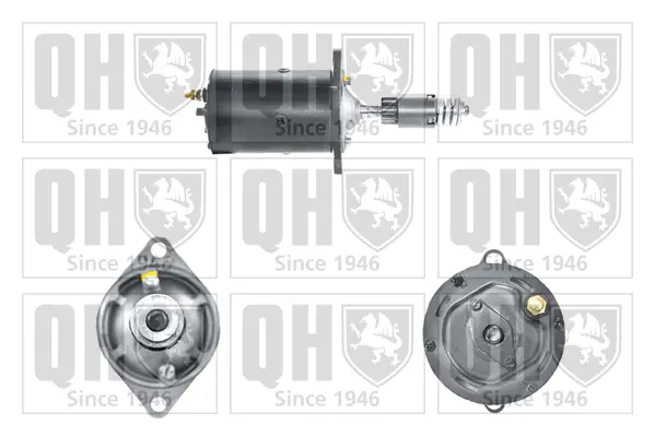 стартер QUINTON HAZELL      