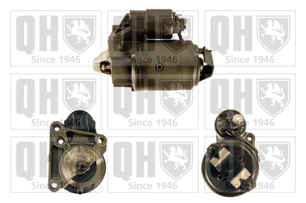 стартер QUINTON HAZELL      