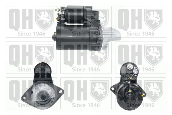 стартер QUINTON HAZELL      