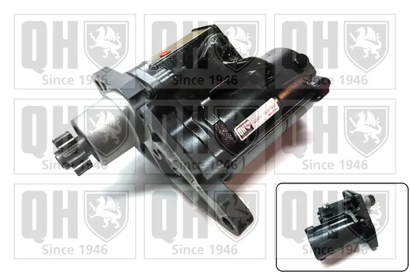 стартер QUINTON HAZELL      