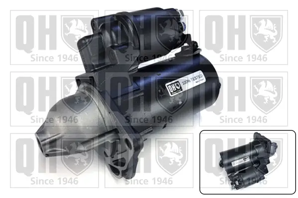 стартер QUINTON HAZELL      