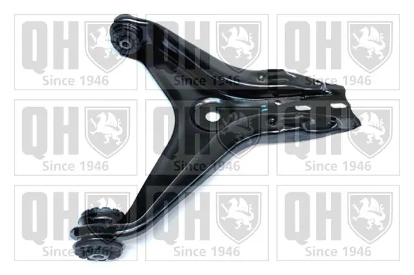 носач, окачване на колелата QUINTON HAZELL      