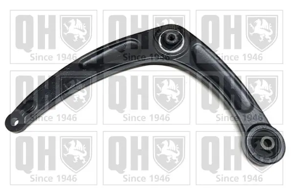 носач, окачване на колелата QUINTON HAZELL      