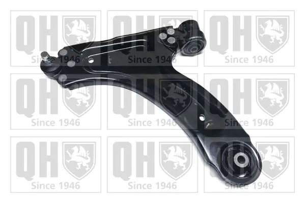 носач, окачване на колелата QUINTON HAZELL      