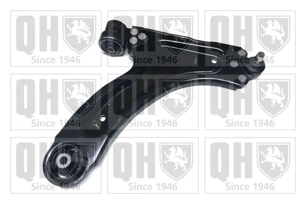 носач, окачване на колелата QUINTON HAZELL      