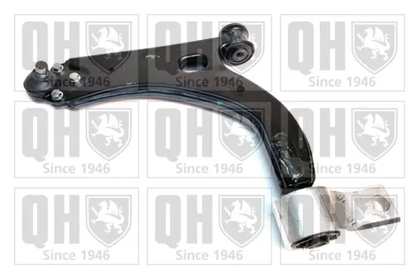 носач, окачване на колелата QUINTON HAZELL      