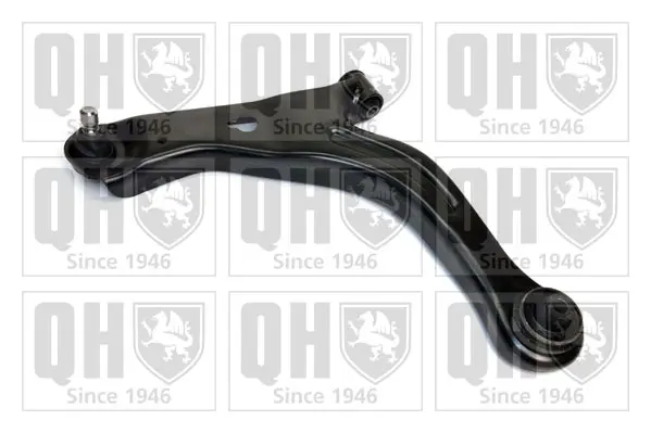 носач, окачване на колелата QUINTON HAZELL      