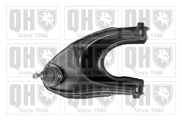 носач, окачване на колелата QUINTON HAZELL      