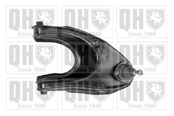 носач, окачване на колелата QUINTON HAZELL      