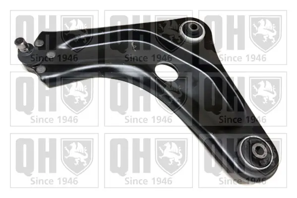 носач, окачване на колелата QUINTON HAZELL      