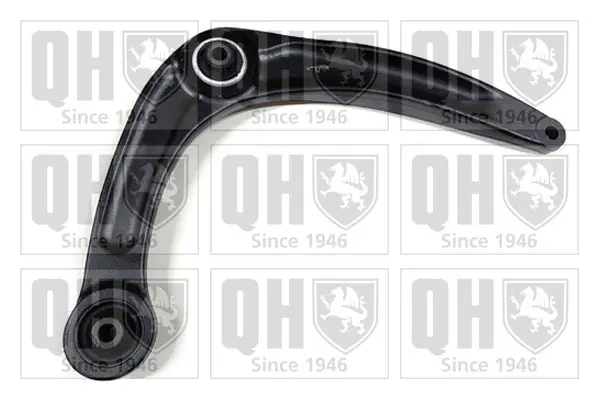 носач, окачване на колелата QUINTON HAZELL      