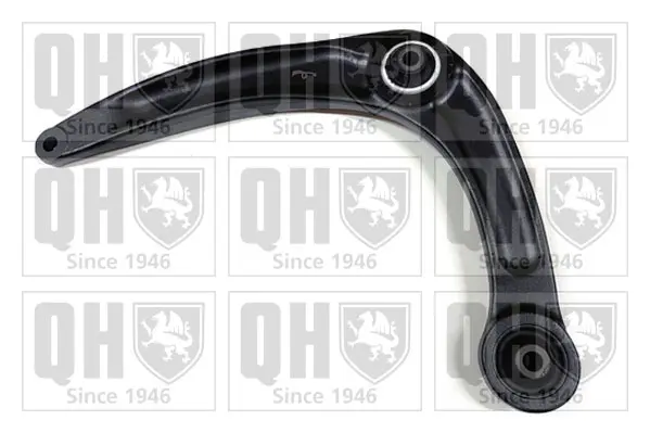 носач, окачване на колелата QUINTON HAZELL      