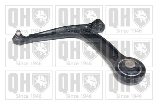 носач, окачване на колелата QUINTON HAZELL      