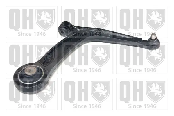 носач, окачване на колелата QUINTON HAZELL      