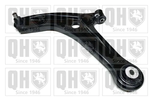 носач, окачване на колелата QUINTON HAZELL      