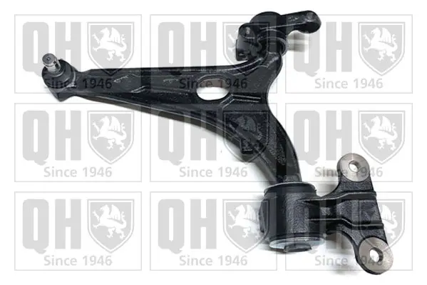 носач, окачване на колелата QUINTON HAZELL      