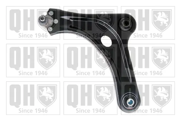 носач, окачване на колелата QUINTON HAZELL      