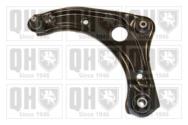 носач, окачване на колелата QUINTON HAZELL      