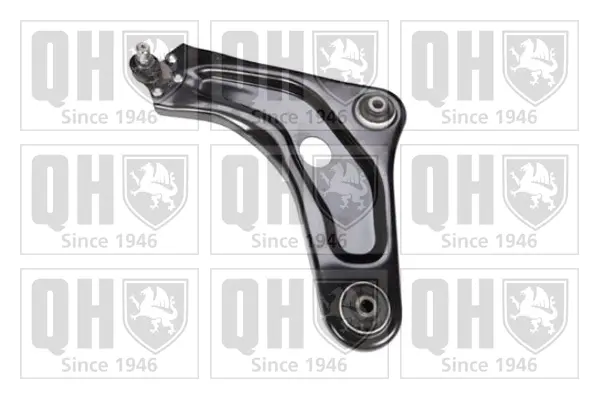 носач, окачване на колелата QUINTON HAZELL      