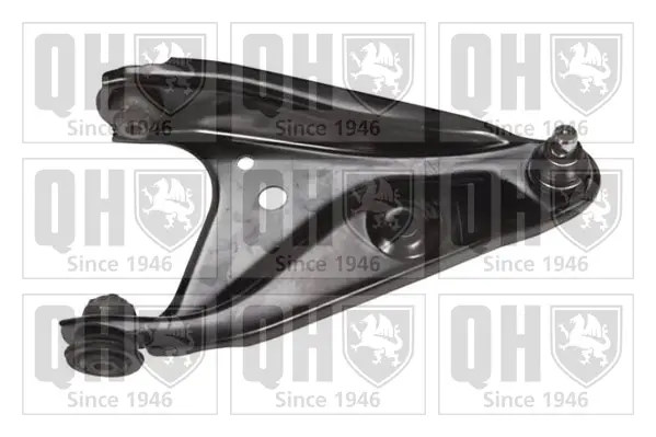 носач, окачване на колелата QUINTON HAZELL      