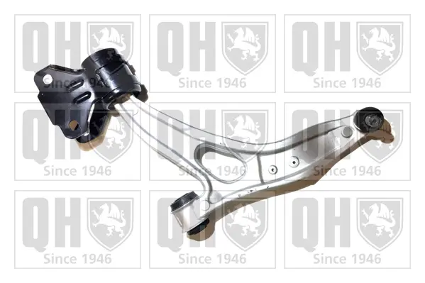 носач, окачване на колелата QUINTON HAZELL      