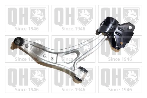 носач, окачване на колелата QUINTON HAZELL      